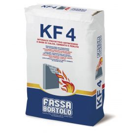 KF 4 - Intonaco protettivo - Fassa