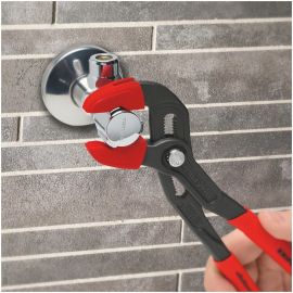 GANASCE DI PROTEZIONE KNIPEX X PINZE COBRA MM.180 CONF.3 PAIA 8709180v01