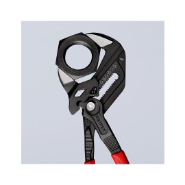 KNIPEX 86 01 250 Pinza e chiave in un unico utensile
