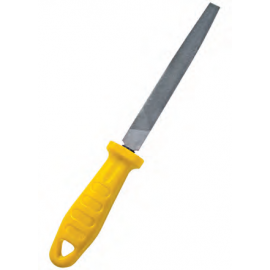 Lima Semicircolare con Manico 250mm 