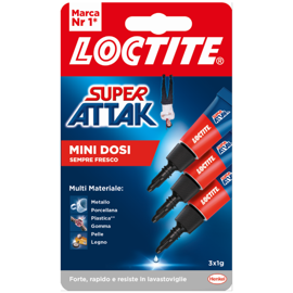 Super Attak Minidosi Liquido 3x1g