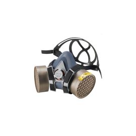 151200 NEW MASK II Semimaschera in gomma (TPE) ipoallergenica PROD1861