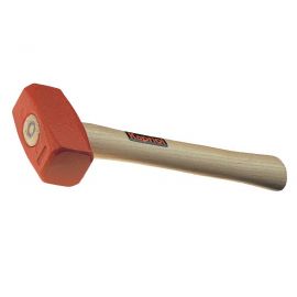 Mazzetta Muratore Manico Fisso 1000gr - Kapriol