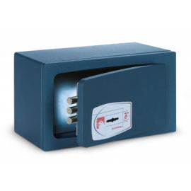 Cassaforte a Muro/Mobile MINI SAFE - Chiave Doppia Mappa