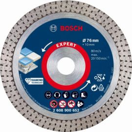BOSCH DISCO PER CERAMICA  76 MM