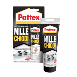 Millechiodi Trasparente - Pattex