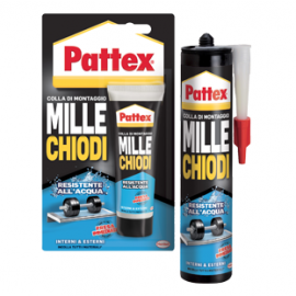 Millechiodi Waterproof 100gr tubetto