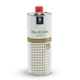 Olio di Lino Cotto  1lt