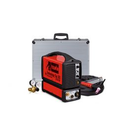 TECHNOLOGY TIG 185 DC - Saldatrice Telwin