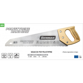Segaccio per Polistirene 45cm