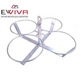 Porta secchio per Elevatore