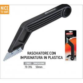 Raschiatore togli fughe Cementizie