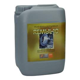 Olio emulsionabile da Taglio Remul 10 - Faren 5lt