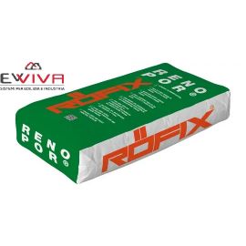 Rofix Renopor kg. 25 collante / rasante