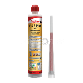 Resina Poliestere 300 ml Fischer