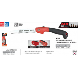 Segaccio Richiudibile 18cm