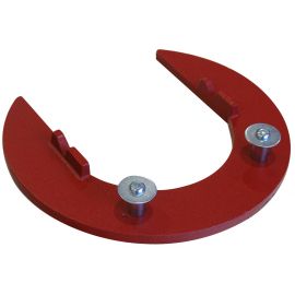 Zavorra principale con colonnette 6,8Kg - Maxititina Raimondi