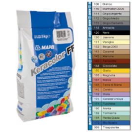 Keracolor FF 5kg - Mapei