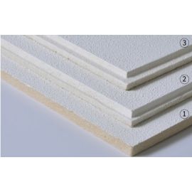 Pannello controsoffitto fibra minerale 600x600 - Akifix Sanded ITP