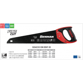 Segaccio con custodia