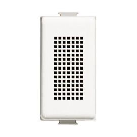 ELETTROCANALI - Ronzatore Easy 12V 50HZ 8VA Bianco