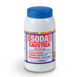 Soda Caustica a Scaglie 1kg