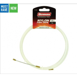 Sonda Tiracavi per elettricista Diam.3mm - 5mt