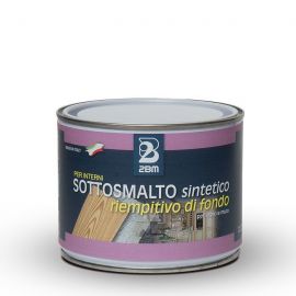 Sottosmalto Sintetico riempitivo di fondo per legno e muro