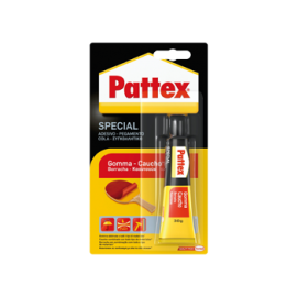 Colla Speciale per Gomma - Pattex