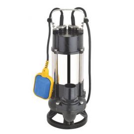 Elettropompa sommersa SQDAX 100G HP 1 per fogna e drenaggio