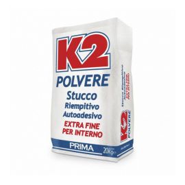 Stucco in polvere per interno - K2