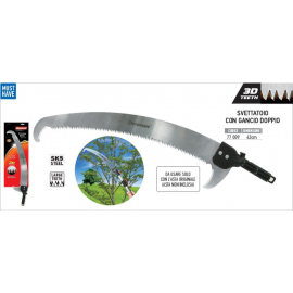 Segaccio Svettatoio per Asta Telescopica