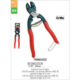 Taglia-bulloni Mini 200mm