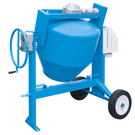 Betoniera POLIERI TECH 350