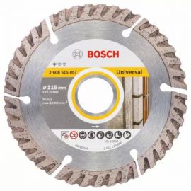 Disco Diamantato Standard for Universal Ø115mm - Bosch