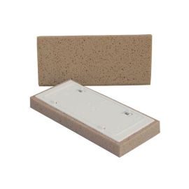 Spugna Ricambio frattone Raimondi Art.217RIC Avana cm 13x30