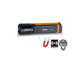 Torcia a LED ad alta luminosità con ricarica wireless 1883MW