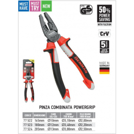 Pinza Universale 180mm