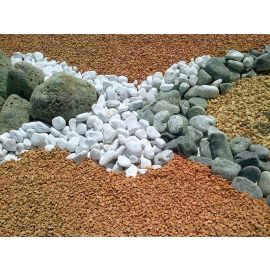 Ciotolo Colorato 15/25 - sacco 25kg