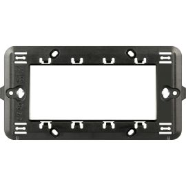 ELETTROCANALI - Supporto Easy 4 Moduli 