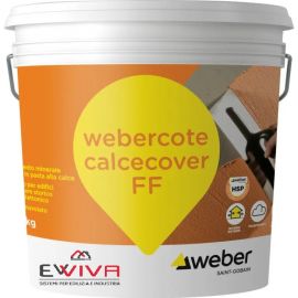 Weber Webercote Calcecover FF kg.25