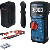 BOSCH GDM 600-15 PRO Multimetro digitale-Tester + Calamita