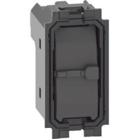 BTICINO LIVING NOW DOPPIO PULSANTE INT.BLOC. K4037N